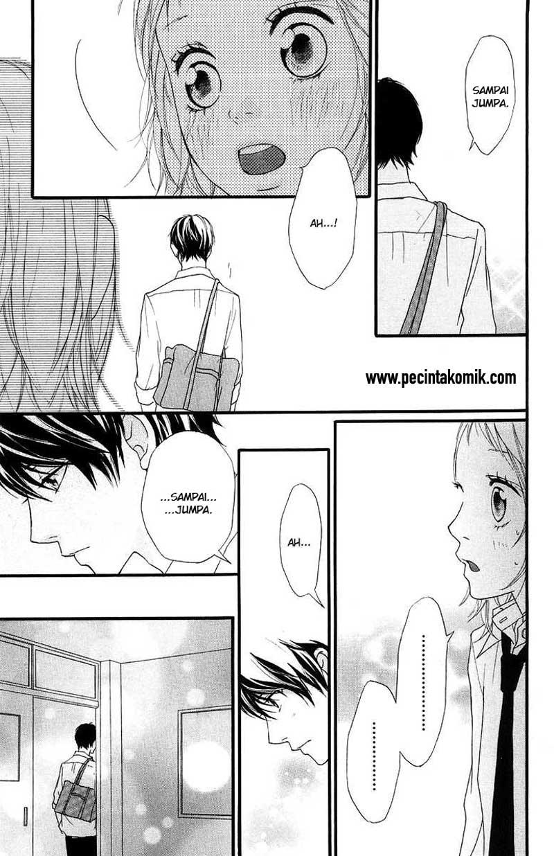 Strobe Edge Chapter 35 Gambar 25