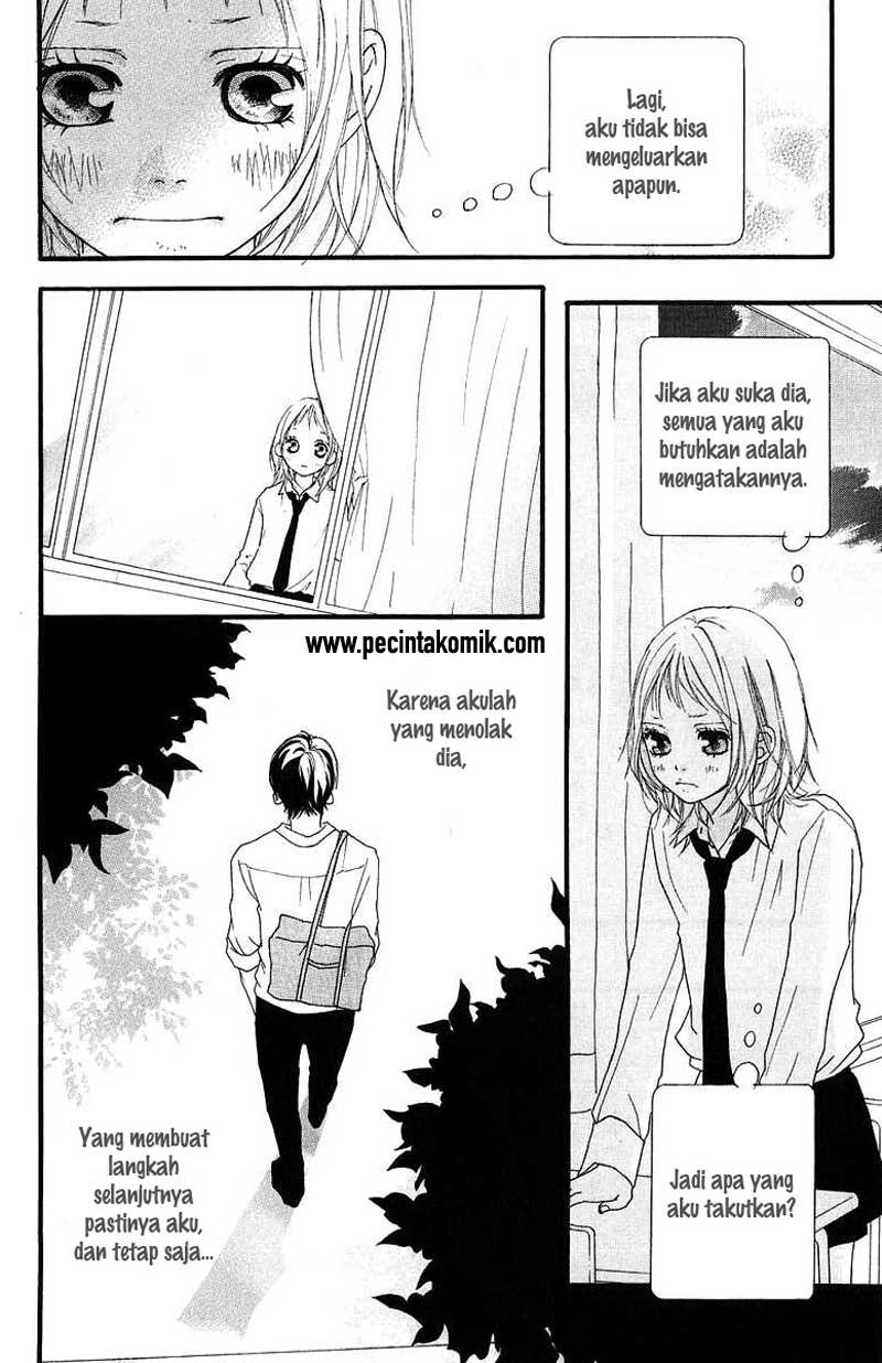 Strobe Edge Chapter 35 Gambar 26