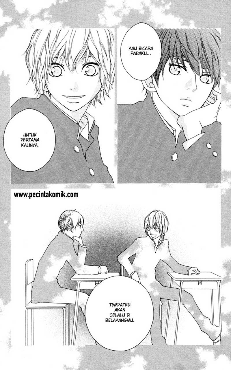 Strobe Edge Chapter 34 Gambar 30