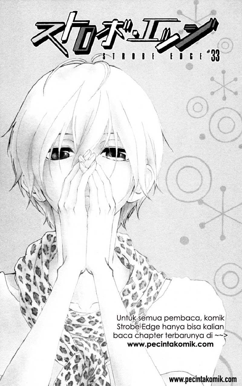 Baca Strobe Edge Chapter 33 Gambar 2