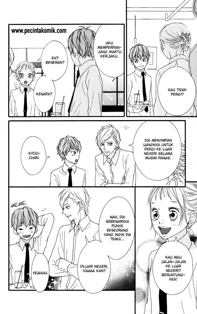 Strobe Edge Chapter 33 Gambar 23