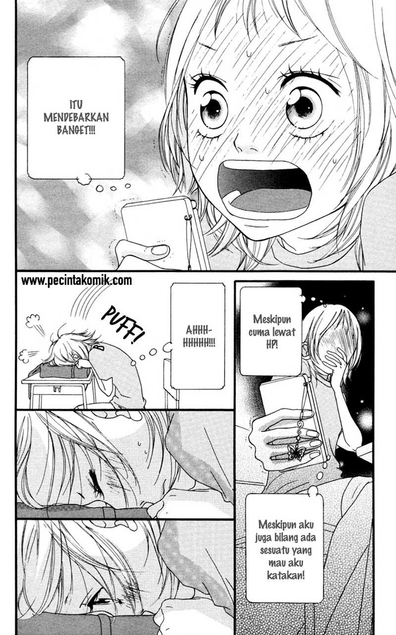 Strobe Edge Chapter 33 Gambar 7