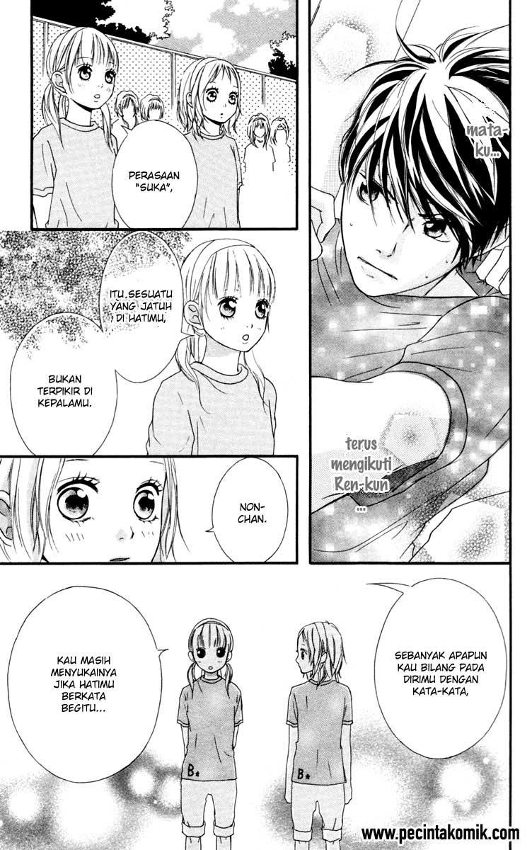 Strobe Edge Chapter 32 Gambar 19