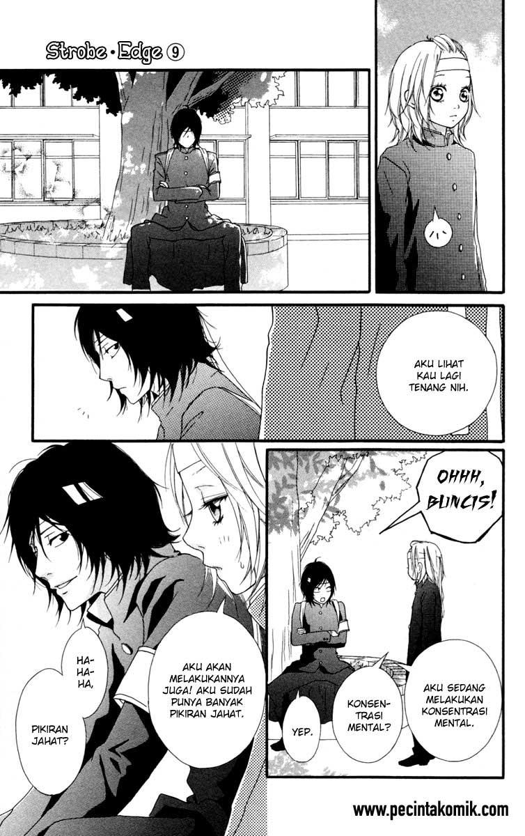 Strobe Edge Chapter 32 Gambar 23