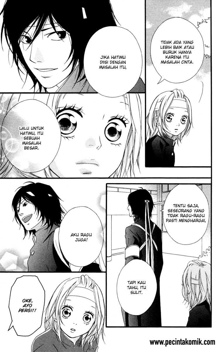 Strobe Edge Chapter 32 Gambar 27
