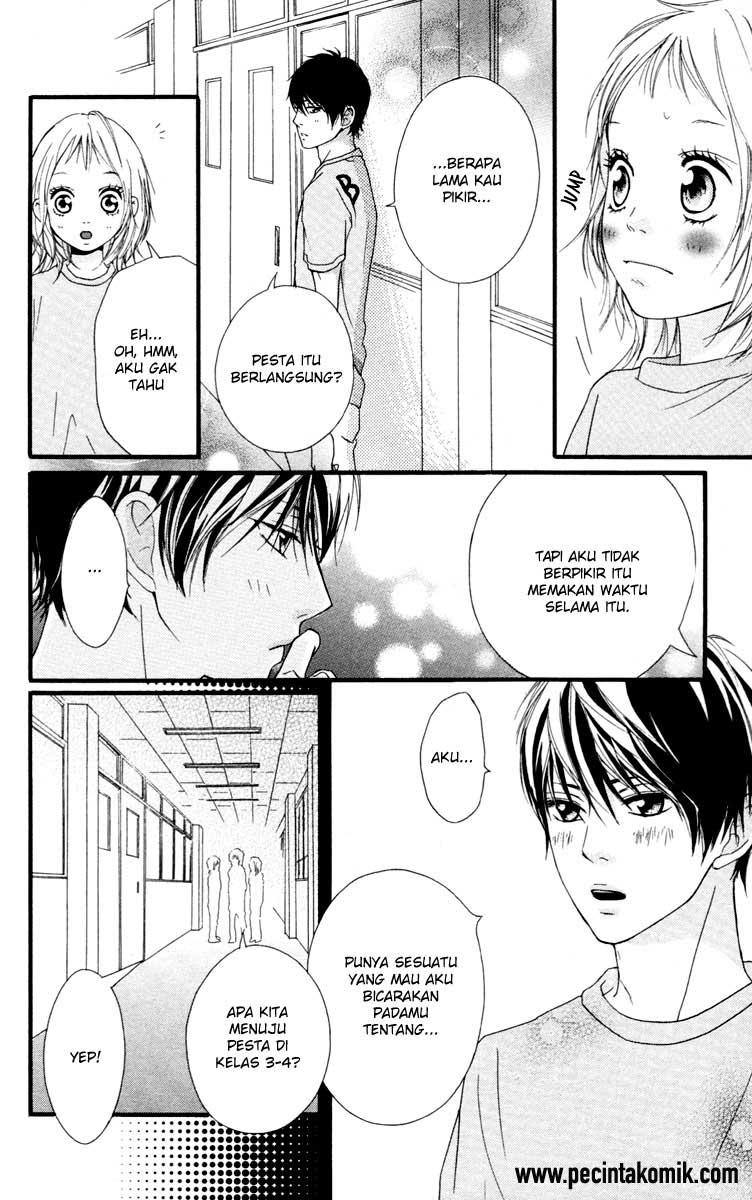 Strobe Edge Chapter 32 Gambar 38