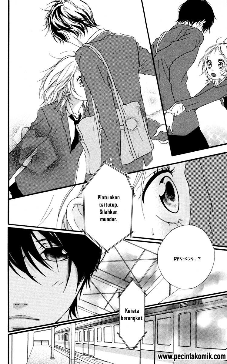Strobe Edge Chapter 31 Gambar 16