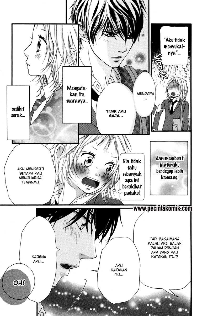 Strobe Edge Chapter 31 Gambar 19