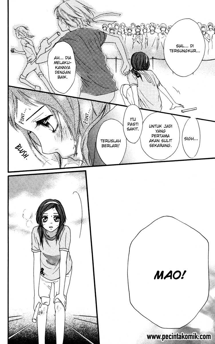 Strobe Edge Chapter 31 Gambar 38