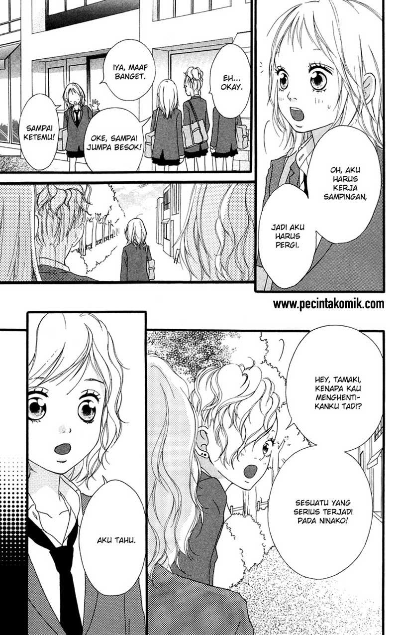 Strobe Edge Chapter 30 Gambar 14