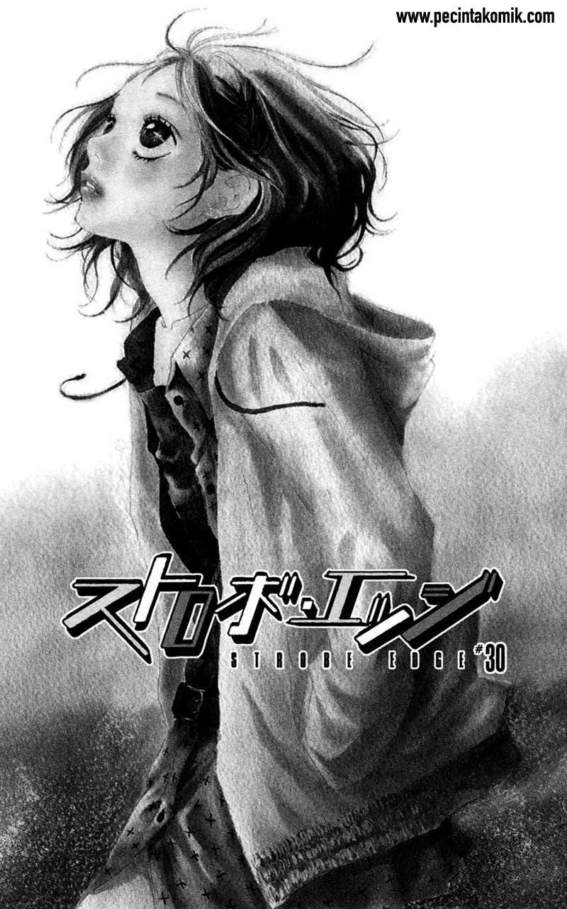 Baca Strobe Edge Chapter 30 Gambar 2