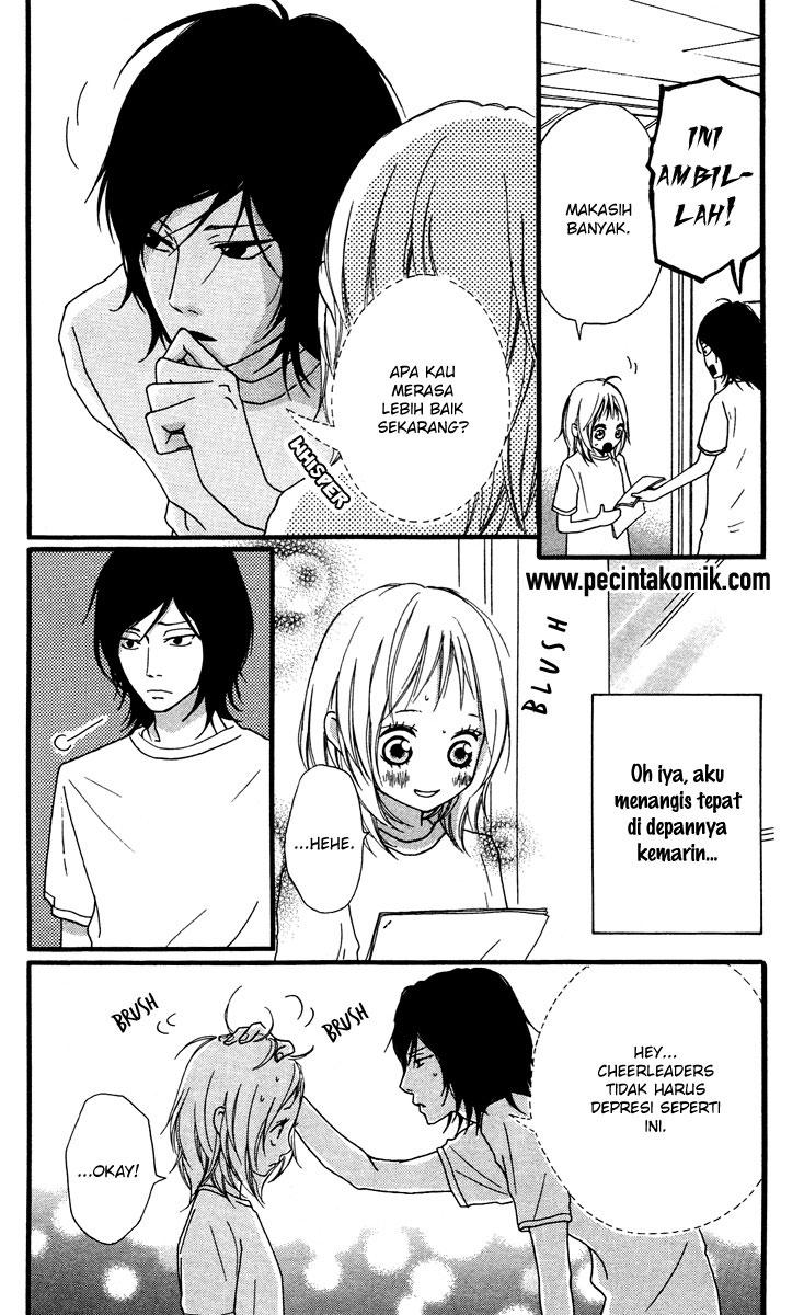 Strobe Edge Chapter 29 Gambar 10