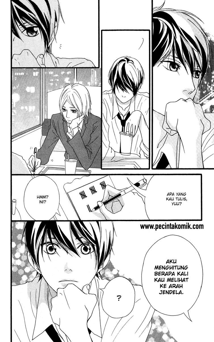 Strobe Edge Chapter 29 Gambar 22