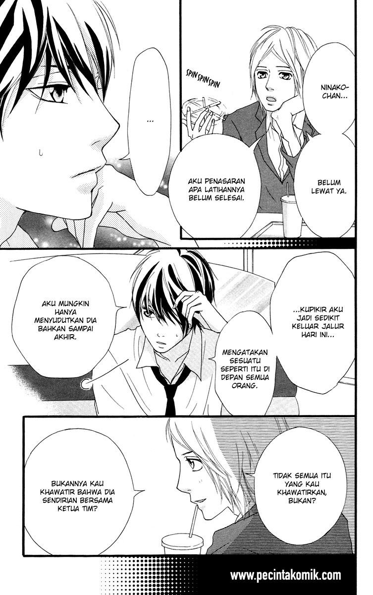 Strobe Edge Chapter 29 Gambar 23