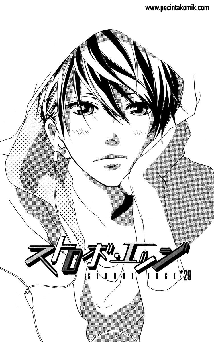 Strobe Edge Chapter 29 Gambar 3