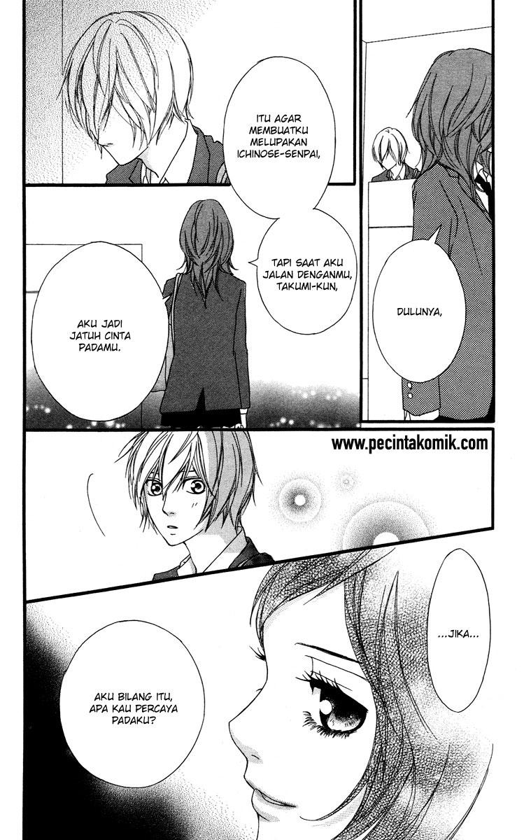 Strobe Edge Chapter 29 Gambar 7
