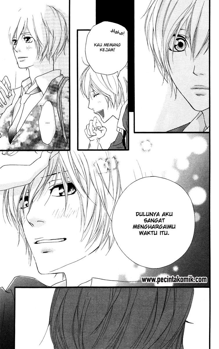 Strobe Edge Chapter 29 Gambar 8