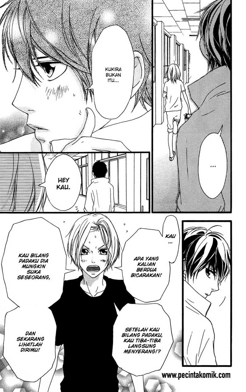 Strobe Edge Chapter 28 Gambar 14