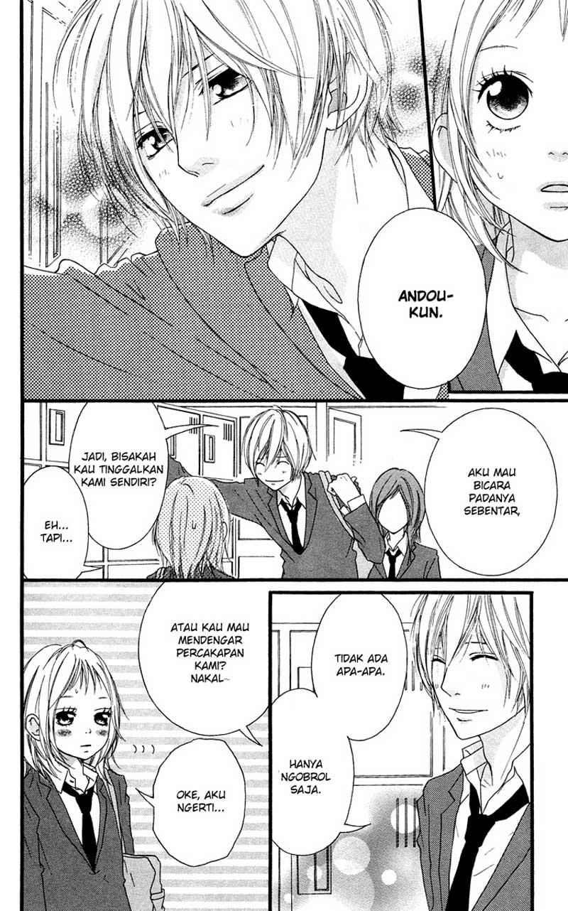 Strobe Edge Chapter 27 Gambar 17