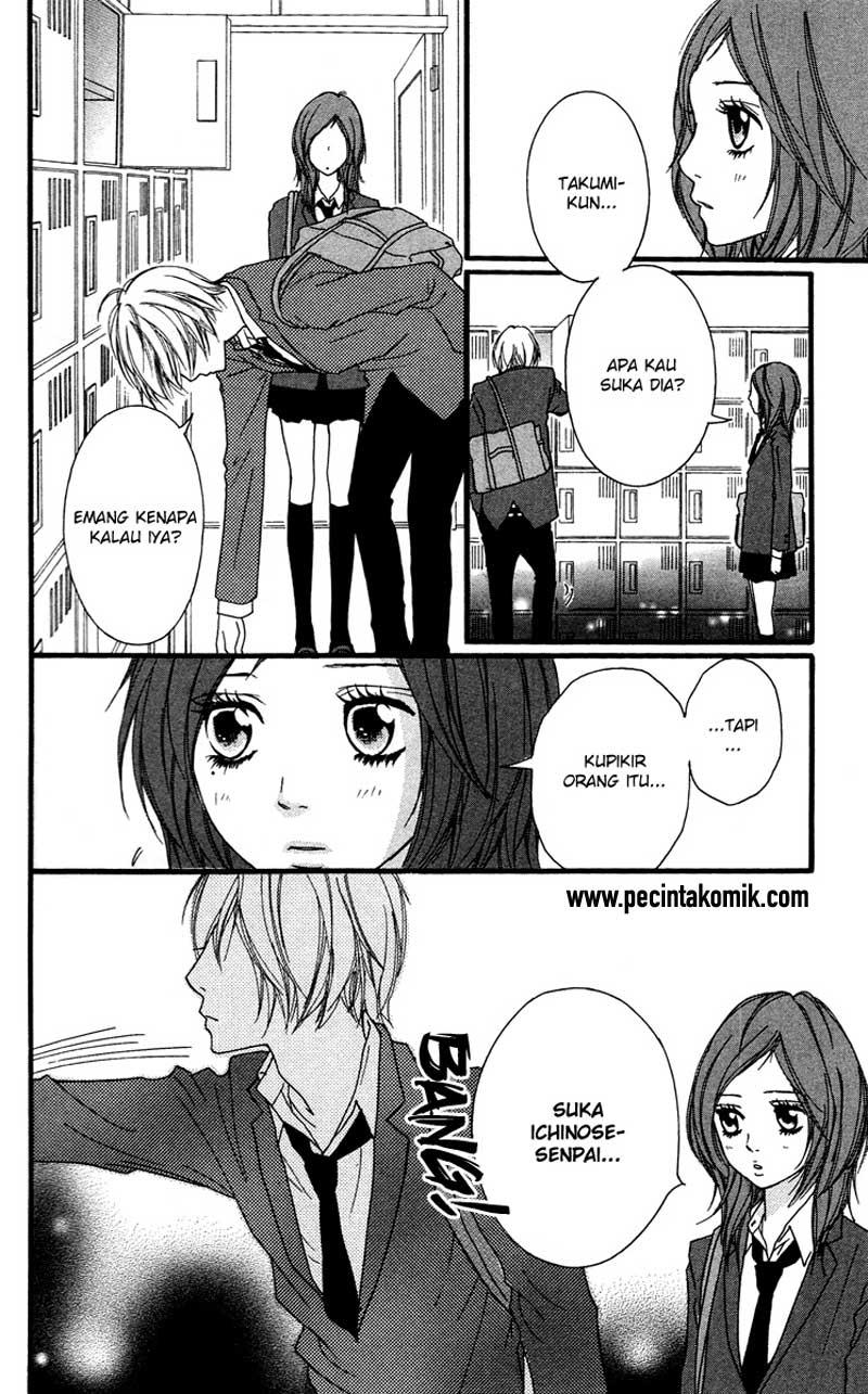 Strobe Edge Chapter 27 Gambar 19