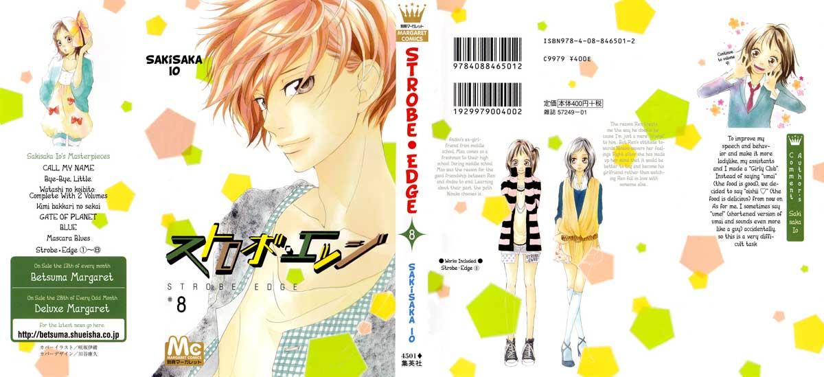 Baca  Strobe Edge Chapter 27 Gambar 2