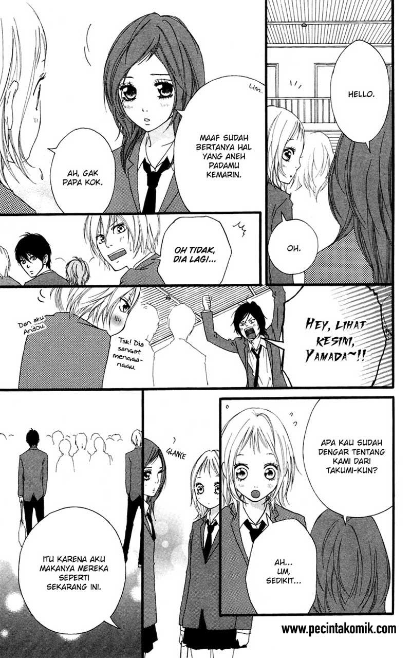 Strobe Edge Chapter 27 Gambar 37