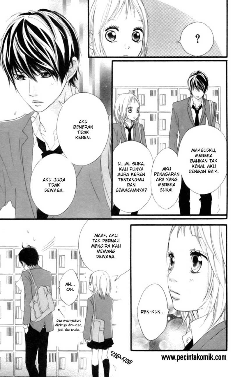 Strobe Edge Chapter 26 Gambar 22