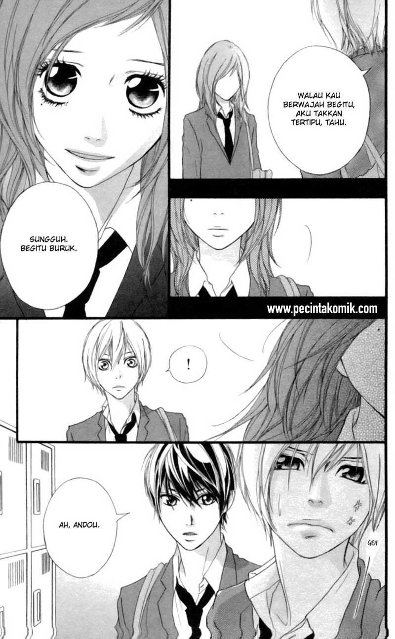 Strobe Edge Chapter 26 Gambar 39