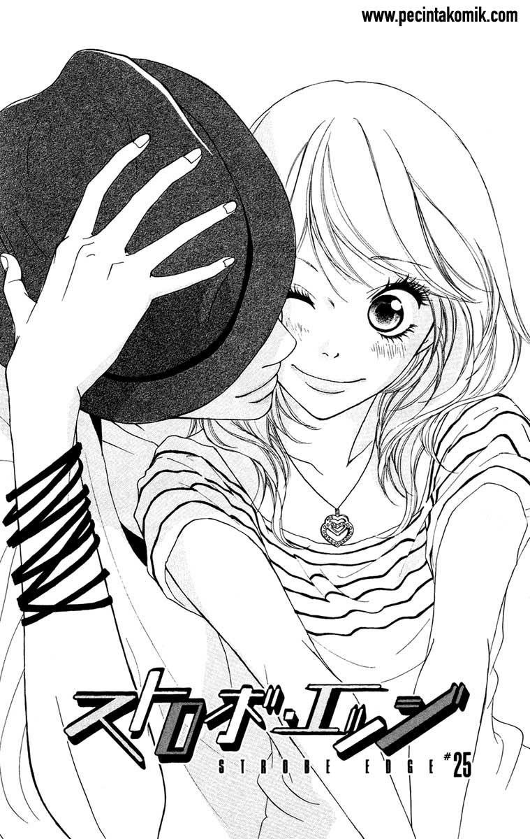 Baca Strobe Edge Chapter 25 Gambar 2