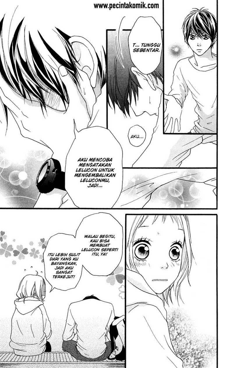 Strobe Edge Chapter 24 Gambar 11