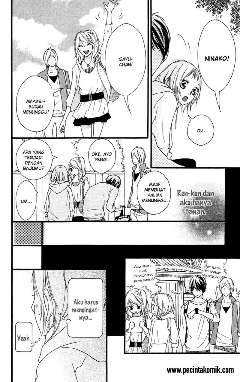 Strobe Edge Chapter 24 Gambar 18