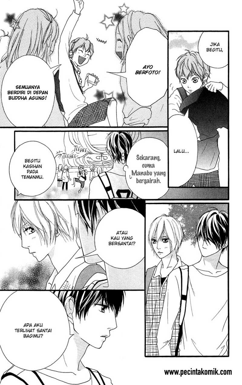 Strobe Edge Chapter 24 Gambar 24