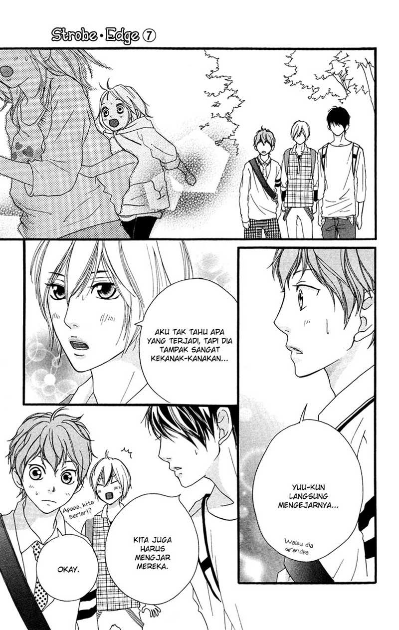 Strobe Edge Chapter 24 Gambar 37