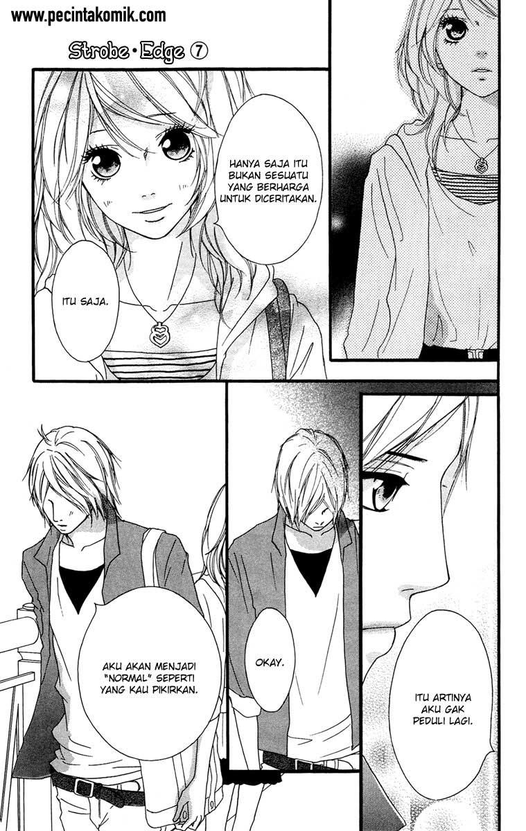 Strobe Edge Chapter 24 Gambar 7