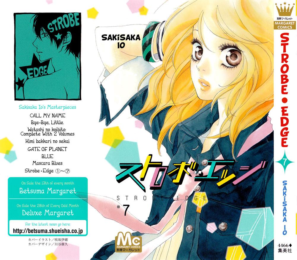Baca  Strobe Edge Chapter 23 Gambar 2