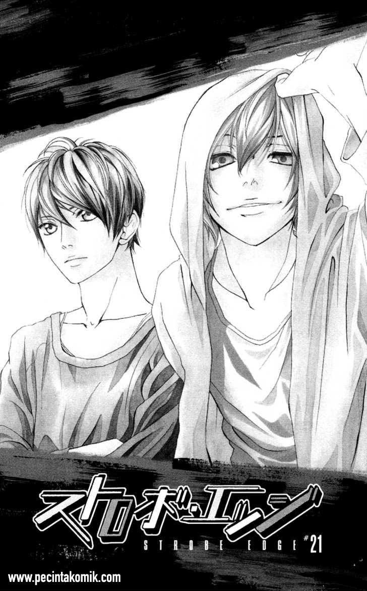 Baca  Strobe Edge Chapter 21 Gambar 2
