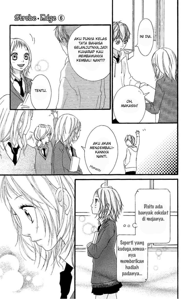 Strobe Edge Chapter 20 Gambar 39