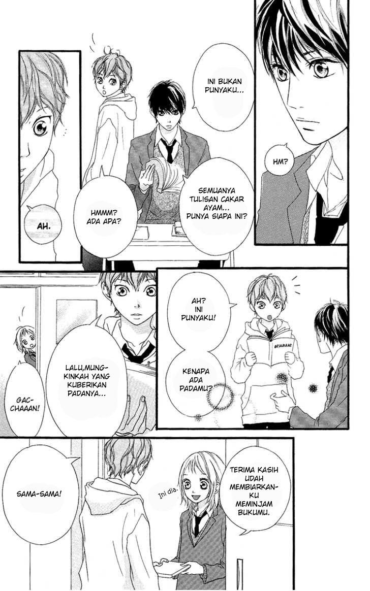 Strobe Edge Chapter 20 Gambar 41