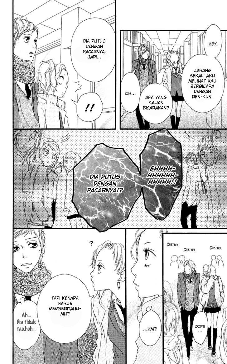 Strobe Edge Chapter 20 Gambar 8