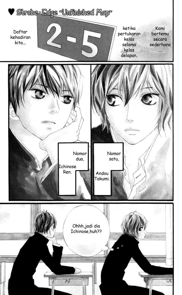 Baca Strobe Edge Chapter 19.5 Gambar 2