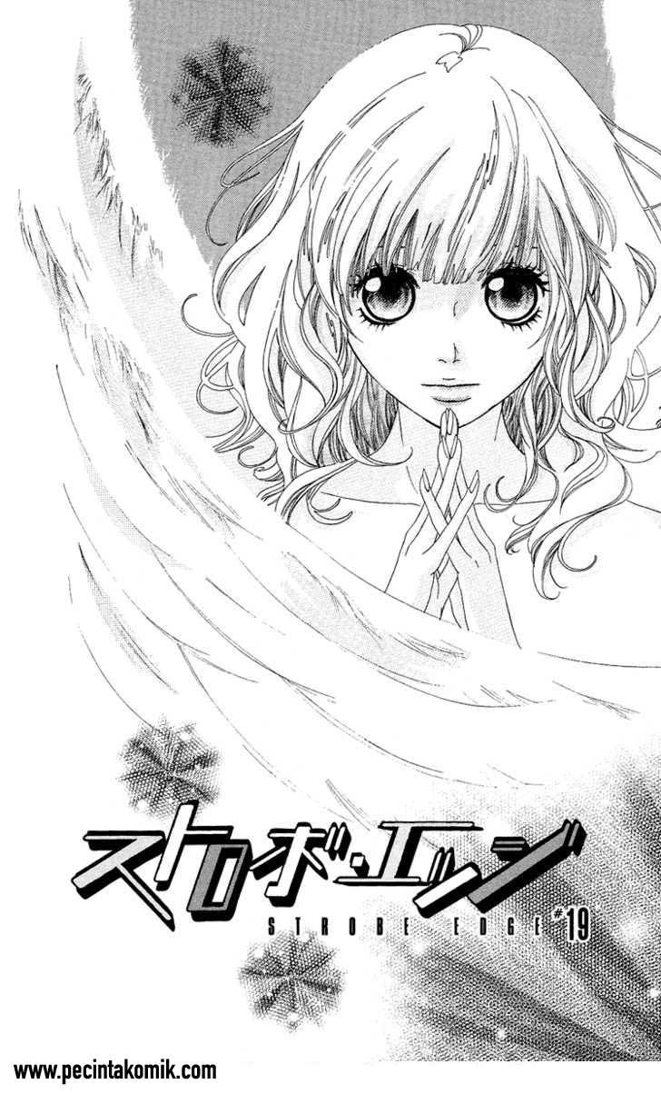 Baca Strobe Edge Chapter 19 Gambar 2