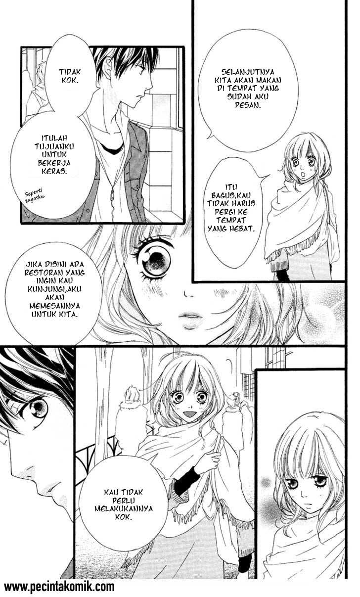 Strobe Edge Chapter 19 Gambar 24