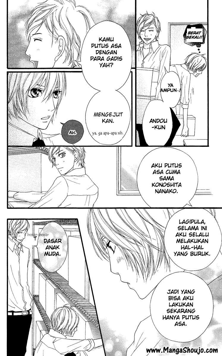 Strobe Edge Chapter 18 Gambar 10