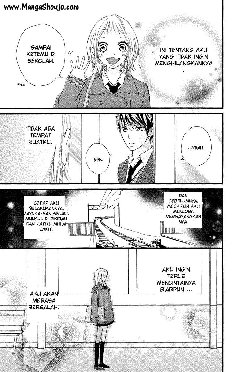 Strobe Edge Chapter 18 Gambar 39