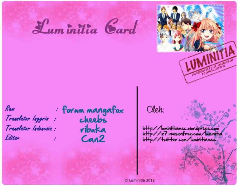 Baca Komik Strobe Edge Chapter 16 Gambar 1