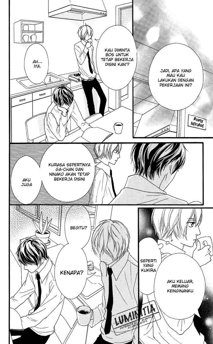 Strobe Edge Chapter 15 Gambar 24
