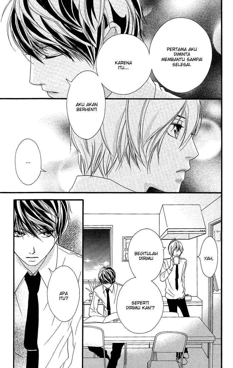 Strobe Edge Chapter 15 Gambar 25