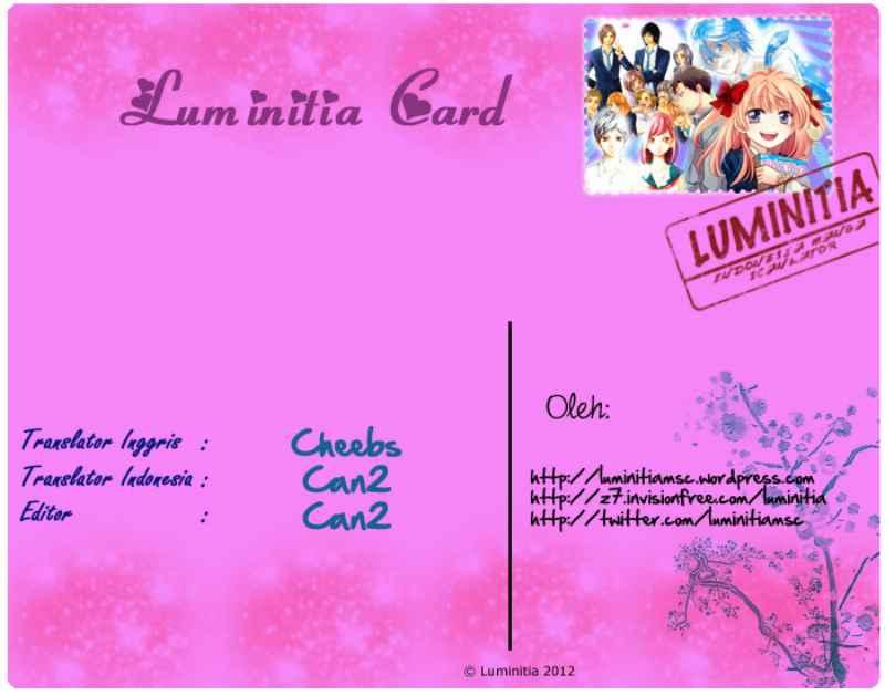 Baca Komik Strobe Edge Chapter 14 Gambar 1