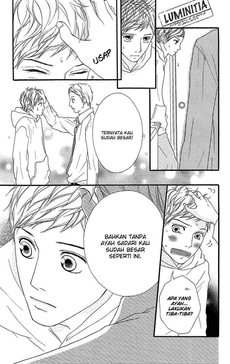 Strobe Edge Chapter 14 Gambar 16