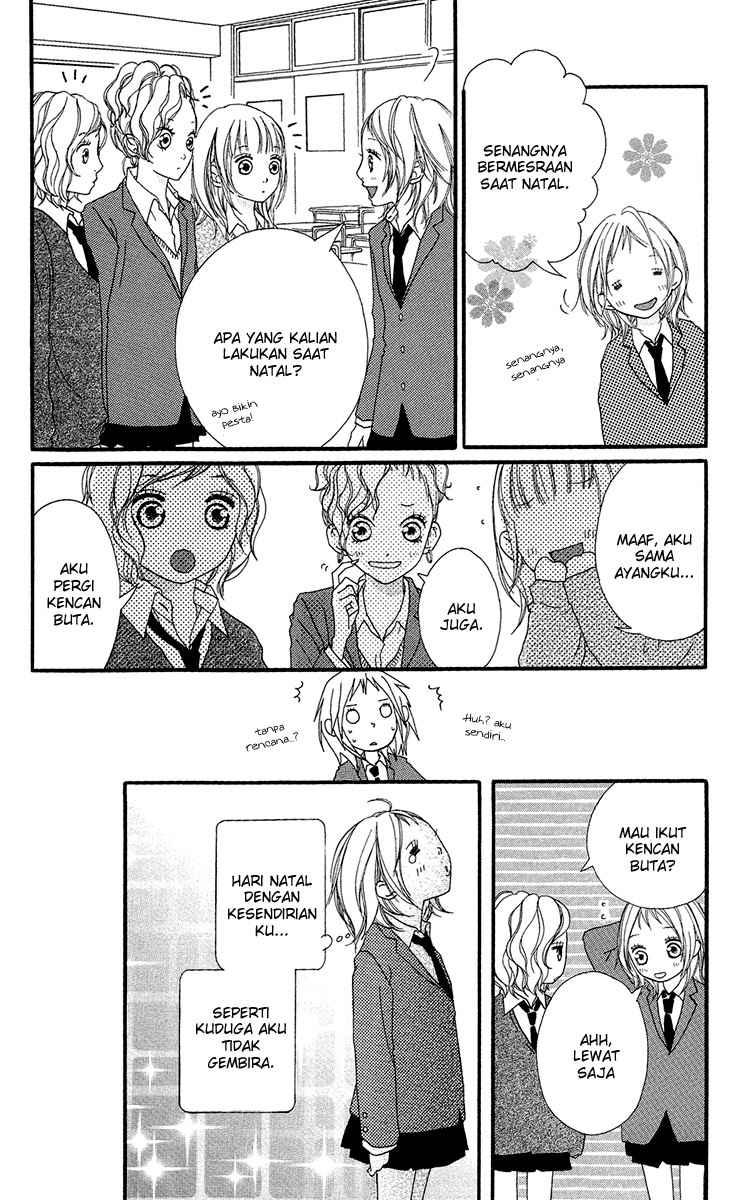 Strobe Edge Chapter 14 Gambar 21